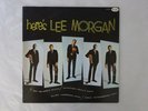 Lee Morgan Here's Lee Morgan Vee Jay Records 22YB-2005 Japan   LP