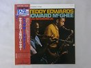 Teddy Edwards Together Again  Contemporary K20P-6608 Japan   LP OBI