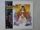 David Bowie And Trevor Jones Labyrinth EMI EYS-91170 Japan   LP OBI