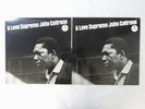 John Coltrane A Love Supreme ABC Impulse  YP-8527-AI Japan   LP