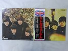 The Beatles Beatles For Sale Odeon TOJP-7074 Japan   LP OBI