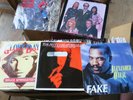JUKEBOX STUFFER - 200 + 45 rpm records