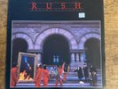 Rush Moving Pictures Vinyl LP Album (1981) Mercury Records  Catalog #SRM-1-4013