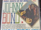 Johnny Bond Hot Rod Lincoln and Other New Favorites Vinyl Record 33