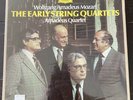 AMADEUS QUARTET / MOZART early string quartets ( classical ) 4lp box New Sealed