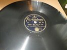78RPM Parlophone Duke Ellington, Dinah's in Jam E / Battle Swing, high grade EE-