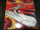 Joe Satriani Surfing With The Alien 1987 Relativity LP