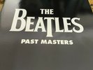 The Beatles - Past Masters Double 12” Vinyl LP  U.K. Press Gatefold With Booklet