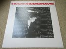 David Bowie Station To Station LP UK 1st Press 