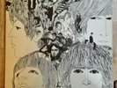 Beatles LP Revolver UK Parlophone Stereo 1st Press -1 AG 3 -1 AA1 2 SUPERB COPY