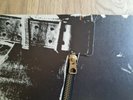 Rolling Stones LP Sticky Fingers German R/Stones 1st Press LARGE ZIP SUPERB COPY