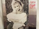DOLLY PARTON, Eagle When She Flies (Columbia C 46882) VG+ LP - Country Pop 1991
