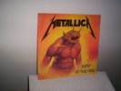 METALLICA - JUMP IN THE  FIRE - 3 SONG EP - U.K. PRESS FROM 1983 - 12KUT 105