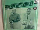 BEN WEBSTER AND HARRY EDISON, Walkin' With Sweets (Verve 2317 109) Sealed LP UK