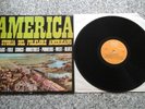 JACK ELLIOTT & DERROLL ADAMS America Storia del Folklore LP Joker Portugal RARE