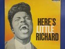 LITTLE RICHARD Here's Little Richard SP100 LP Vinyl VG+ Cover VG+ Test Played