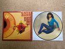 Kate Bush - The Kick Inside – limited edition picture disc – vinyl