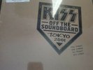 KISS - OFF THE SOUNDBOARD TOKYO 2001 - 180 GRAM 3-LP SET  NEW SEALED