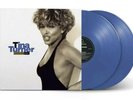 TINA TURNER Simply the Best Greatest Hits Blue Vinyl Double LP New & Sealed
