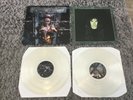 Iron Maiden “The X Factor” Original 1995 U.K. Gatefold Clear vinyl 2Lp + Banner