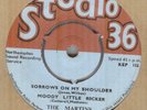 THE MARTINS**MOODY LITTLE ROCKER + 3**BEAT**STUDIO 36**LISTEN TO IT