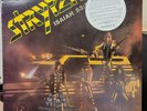 Stryper - Soldiers Under Command (LP, 1985 Enigma) 72077-1 SEALED  Punch hole
