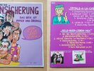 EAV PROMO LP 1985 EMI 12P51870 limitiert Spitalo-A-La-Carte +Geld-Oder-Leben-Mix