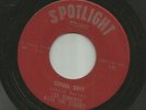 SURF GARAGE INSTRO bw ROCKABILLY- LEE ROBERTS W/ the ECHOS - ECHO 11- HEAR -1965