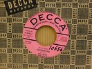 Col Joye N The Joy Boys rockabilly 45 Clementine bw Bye Bye Baby Goodbye Decca
