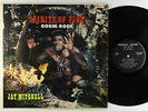 Jay Mitchell - Spirits Of Fire Goom Rock LP - Freeport - Islands Disco Funk VG+