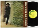 Michael Prophet - S/T LP - Greensleeves UK