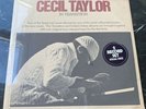 DOPPEL LP THE BLUE NOTE RE-ISSUE SERIES - CECIL TAYLOR - IN TRANSITION VINYL NEW