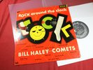 Bill Haley  ROCK AROUND THE CLOCK  -  LP Decca DL 8225 Colombia 1955