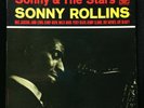 Sonny Rollins-Sonny & The Stars-Prestige 7269-MONO BERGENFIELD