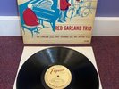 THE RED GARLAND TRIO Groovy LP 1957 UK 1st Press Very Good Condition RARE