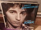BRUCE SPRINGSTEEN SEALED LP RECORD UNUSED THE RIVER  1ST US PRESSING UNUSED LP