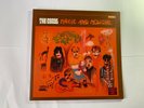 The Coral Magic and Medicine  Orange Vinyl