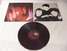 THE CURE PORNOGRAPHY 1st UK PRESS A3/B3 - SUPERB CONDITION