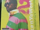 Kanye West Freshmen Adjustment 2 Hot Pink Vinyl 2LP BRAND NEW Limited