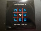 THE OUTFIELD Voices of Babylon (LP Vinyl Mint Sleeve VG+ 1989 Promo)