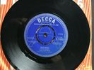 MOD BEAT SOUL: THE FENMEN 'RAG DOLL' RARE 'A' LABEL DEMO UK DECCA 1964 EX