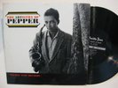 Art Pepper - Artistry of Pepper - Original Pacific Jazz - Mono - Excellent