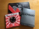 white stripes vinyl Nine Miles From The White City Pictures From Elephant +more