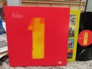 THE BEATLES  - 1 ONE - 2X NM/NM- VINYL 2X LP EU 2000 PRESS W/ ARTWORK