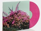 Jay Som - Turn Into LP Fuchsia Vinyl Record