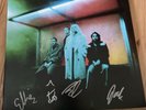 Wolf Alice - Blue Weekend. Black Vinyl, Signed By Band.