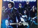 SUPERGRASS Diamond Hoo Ha AUTOGRAPHED Vinyl 180G LP Album + FREE SHIPPING