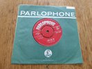 The Beatles - Love Me Do 1962 UK 1st Red Parlophone 45-R 4949 Beat 7