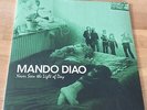 MANDO DIAO - Never Seen The Light Of Day *LP* LIMITED GREEN VINYL NEW/OVP 1.000