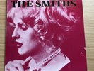 The Smiths Sheila take a bow German white vinyl 12